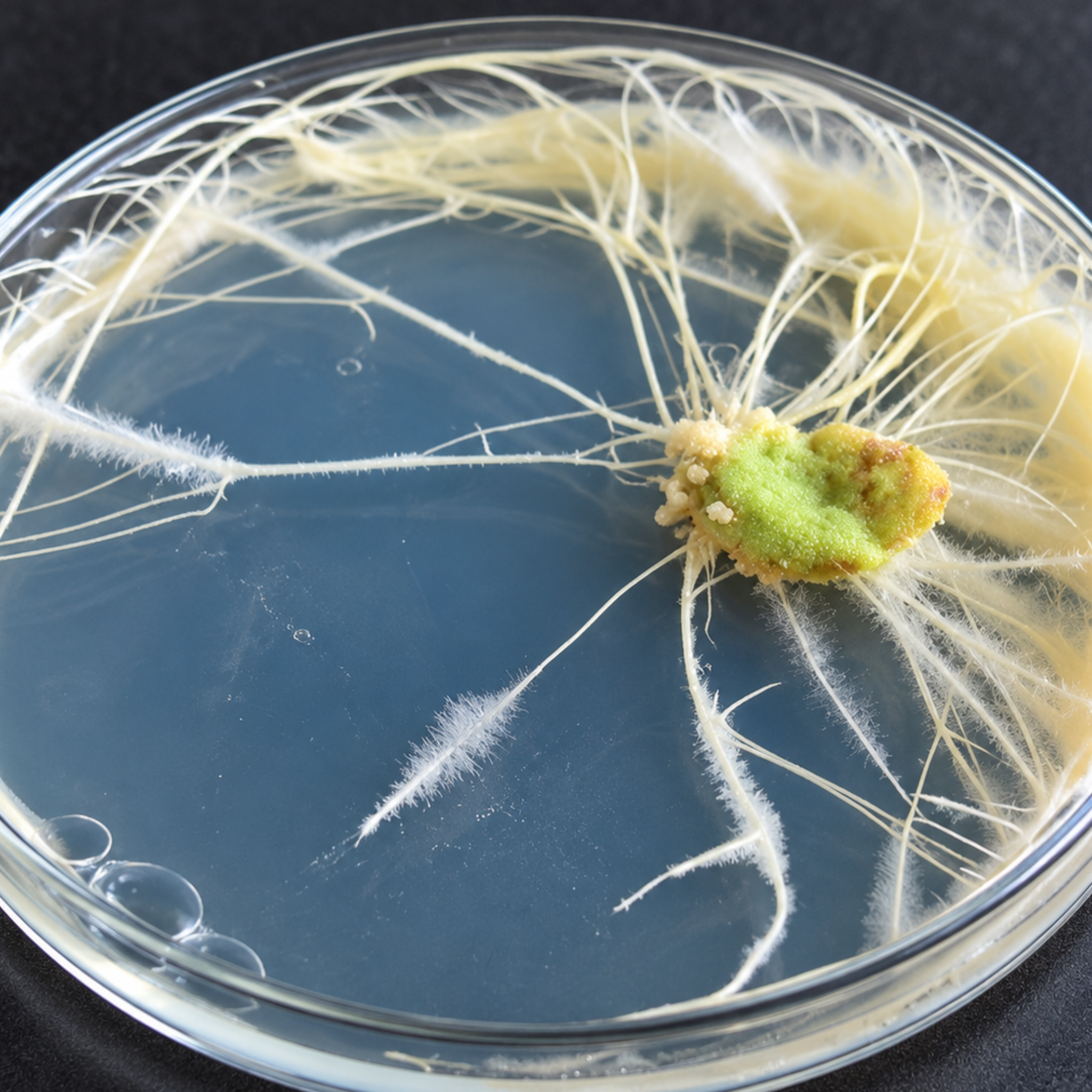 Hairy root technology